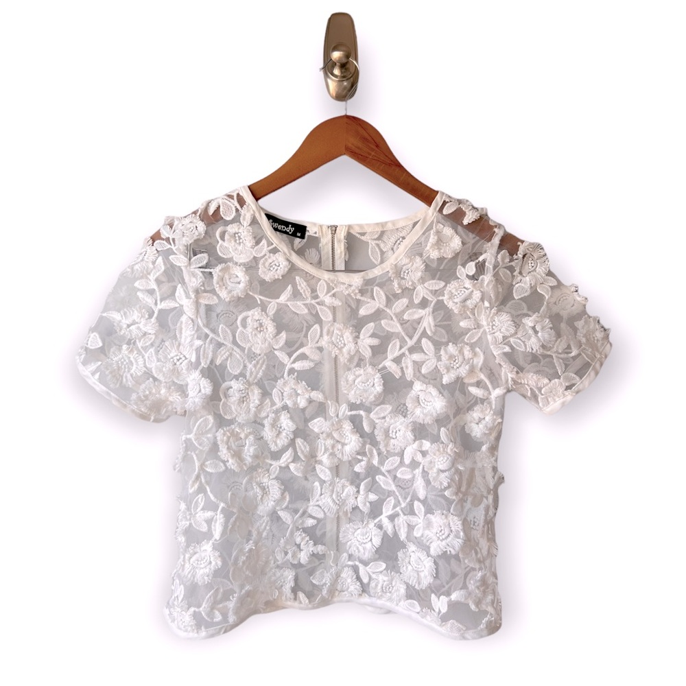 Adorable Top Size Medium